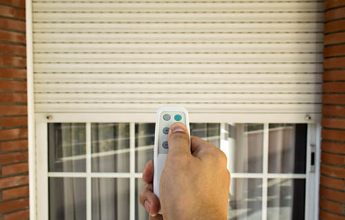 Automatic Rolling Shutter