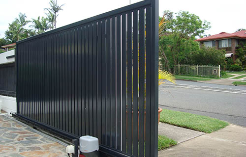Automatic Sliding Gate
